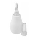 Aspirators "Bumbierītis" degunam BabyOno, balts