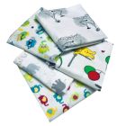 Flaneļa autiņš 70x80cm 1gab. (izvēlēties zīmējumu)