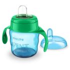 Philips Avent krūzīte  ar snīpi 6m+ 200 ml zils
