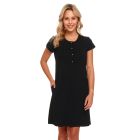 Bambusa naktskrekls grūtniecēm un barojošām "Organic" black