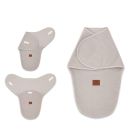 Autiņš - kokons jaundzimušajam bēšs Thermofrotte 