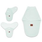 Autiņš - kokons jaundzimušajam piparmētra Thermofrotte 