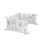 Bērnu Gultas Apmales 180 cm "Deer" 