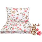 Patalynė kūdikio lopšiukui 80x70cm "Songbirds" internetu geresne kaina