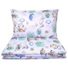 Bērnu gultas veļa šūpulim 80x70cm "Ulf"