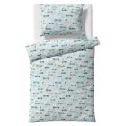 Gultas veļa bērniem 135x100 "Fairies brown" "  tiešsaistē par labāku cenu