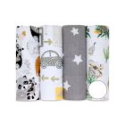 Vystyklai kūdikiui - 4 dalių komplektas "Nr4"