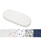 Bērnu palags ar gumiju 38x80 "Cotton story" - (Jūs varat izvēlēties krāsu)