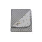 Bērnu pleds 90x80 cm "Golden goose" 