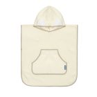 Bērnu pončo  "Water" 55x60 cm ECRU