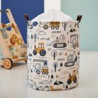 Bērnu rotaļlietu soma "Cars"