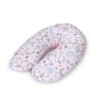 Barošanas spilvens, pakavs 190 cm "Unicorn" 