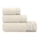 Dvielis (Ēģiptes kokvilnas) "Amore" sepia