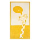 Dvielis (Ēģiptes kokvilnas) "Giraffe" 130X70 cm