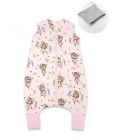 Miegmaišis kūdikiui "Forest" su kojomis