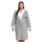 Chalatas maitinančioms ir nėščiosioms "Cosy" wasabi