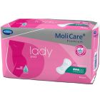MOLICARE PREM LADY PAD pēcdzemdību ieliktnīši 3D 14gab