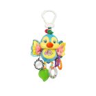 Pakabinamas žaislas kūdikiui "Owl blue"