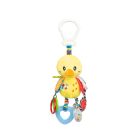 Pakabinamas žaislas kūdikiui "Owl blue"