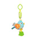 Pakabinamas žaislas kūdikiui "Owl blue"