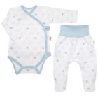 Bērnu komplektiņš no 2 daļam "Bear glamour mint"  