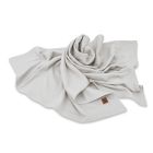 Medvilninis pledas kūdikiui 