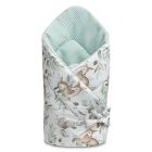 Dvipusis vokelis - pledukas kūdikiui "Deer" 