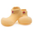 Mazuļu pirmās kurpes Attipas "Cool summer" yellow