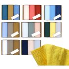 Muslino vystyklų rinkinys kūdikiams "Nr41"