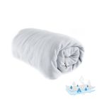 Neperšlampama paklodė su guma lopšiukui