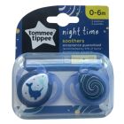 Čiulptukas kūdikiui Tommee Tippee "Night Time" 0-6m
