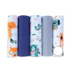 Vystyklai kūdikiui - 5 dalių komplektas "Nr 8"