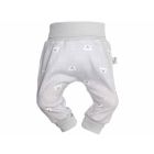 Kelnytės kūdikiui "Bear glamour grey" be pėdučių