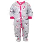 Šliaužtinukai kūdikiui "Hug me" su meškiukais