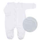 Šliaužtinukai kūdikiui "Natural white" 