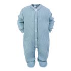 Zīdaiņu rāpulītis ar piedurknēm  "Lined lux" iceberg