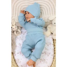Bērnu komplektiņš no 2 daļam "Lined lux" iceberg  
