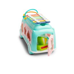 Izglītojoša rotaļlieta "BUS"