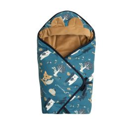 Autosēdeklīša guļammaiss "Carmel" 90x90 cm 