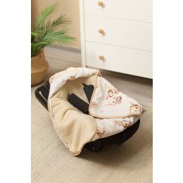 Autosēdeklīša guļammaiss "Marocco" 90x90 cm tiešsaistē par labāku cenu