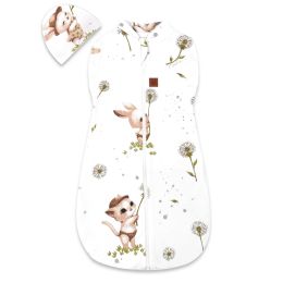 Autiņš - kokons jaundzimušajam Teddy interlock super kittens