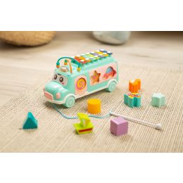 Izglītojoša rotaļlieta "BUS"