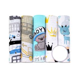 Autiņu komplekts 5 daļas  "Boy"