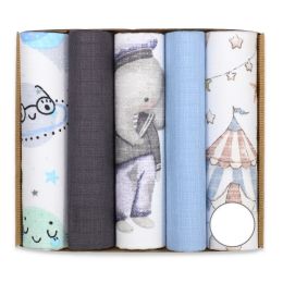 Autiņu komplekts 5 daļas "Circus" 