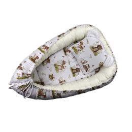  Ligzdiņa - kokons jaundzimušajiem "Forest talks" 