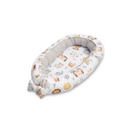 Zīdaiņu muslīnu ligzdina "Zodiac" 