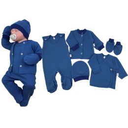 Bērnu komplektiņš no 5 daļam "Blank fiord"