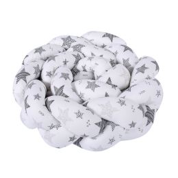 Bērnu Gultas Apmales 210 cm "Galaxy white"