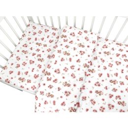 Patalynė kūdikio lopšiukui 80x70cm "Forests" 