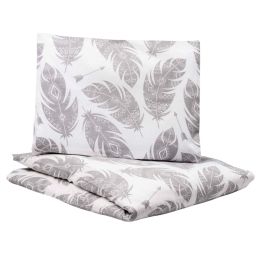 Patalynė kūdikio lopšiukui 80x70cm "Forests" 